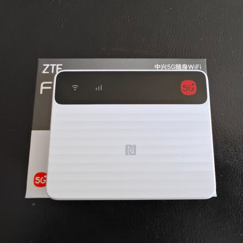 4G Lte Router Sim - Nuevo ZTE 5G Mobile WiFi F50