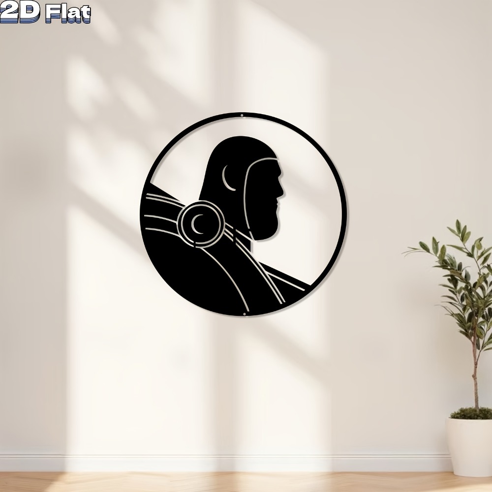 Tech Office Wall Art - 1 Pieza de Arte Mural Moderno