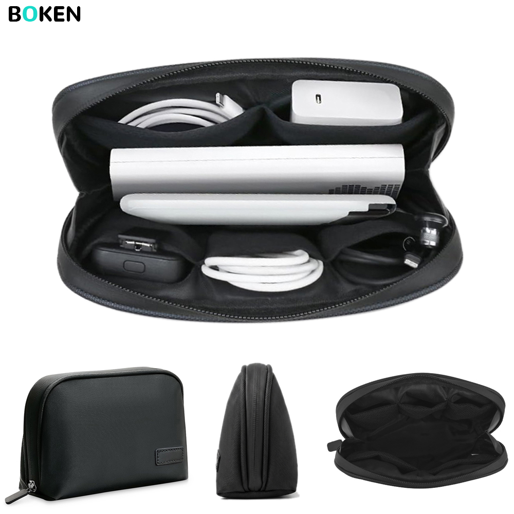 Office Tech Bag - Estuche Ligero Resistente al Agua para