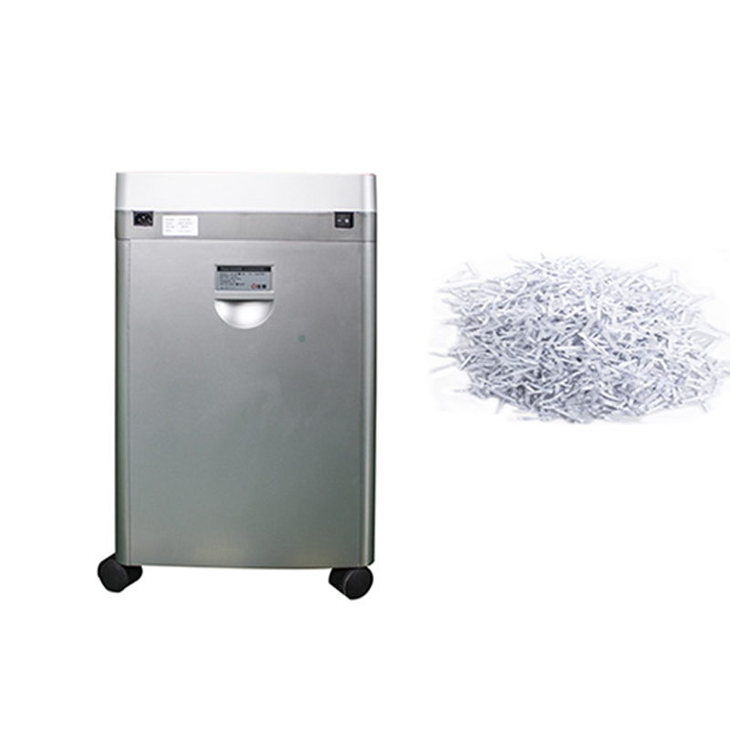 Paper Cutting Guillotine - Trituradora de papel eléctrica de 30L,