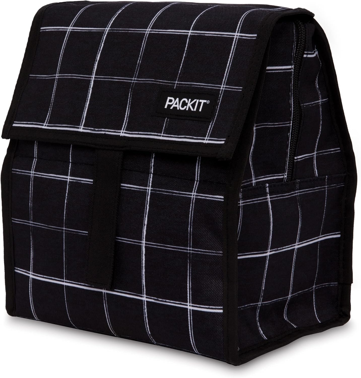 Office Tech Bag - PackIt ® Bolsa Térmica para Almuerzo
