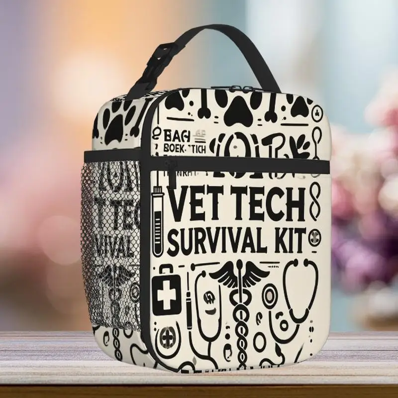 Office Tech Bag - 1 unidad de bolsa térmica Tech:
