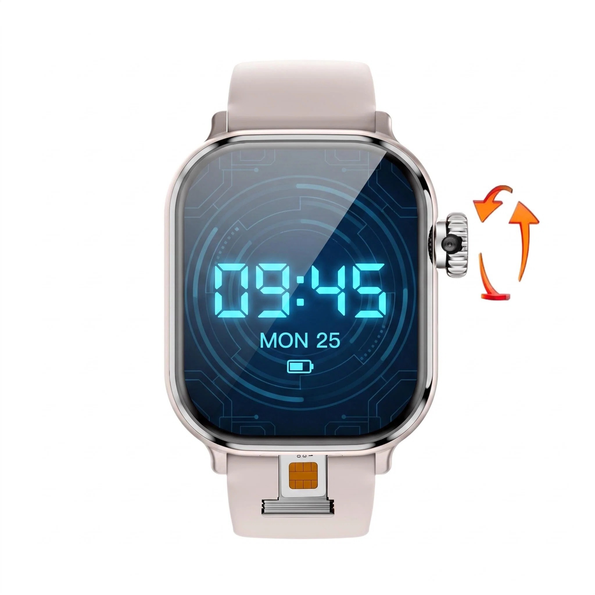 4G Lte Router Sim - Reloj Inteligente 5G LTE Android 12.0