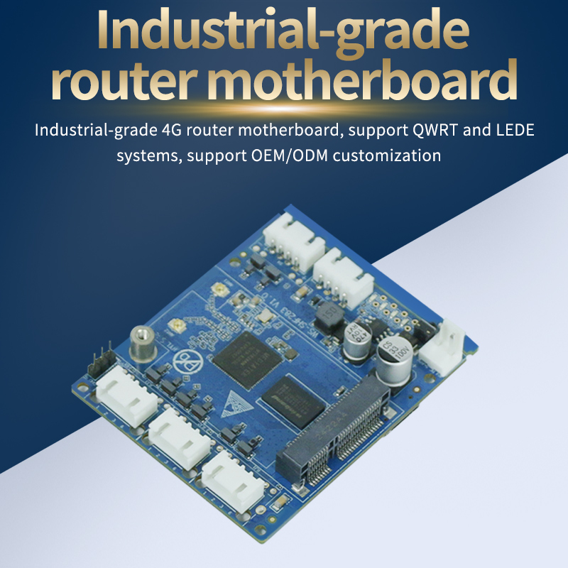 4G Lte Router Sim - Mini Router 4G de 300Mbps, PCBA,