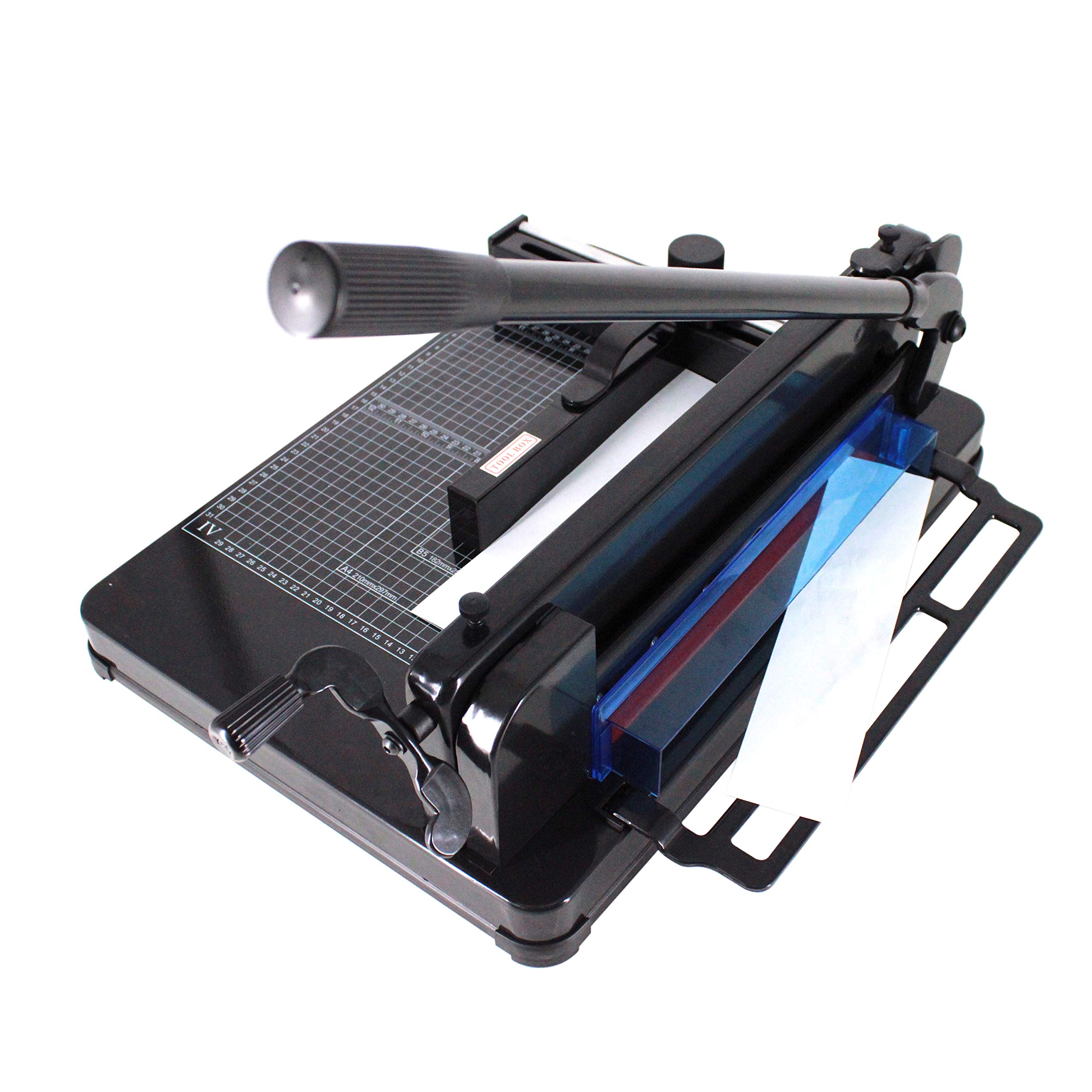 Paper Cutting Guillotine - Cortador de papel manual de alta