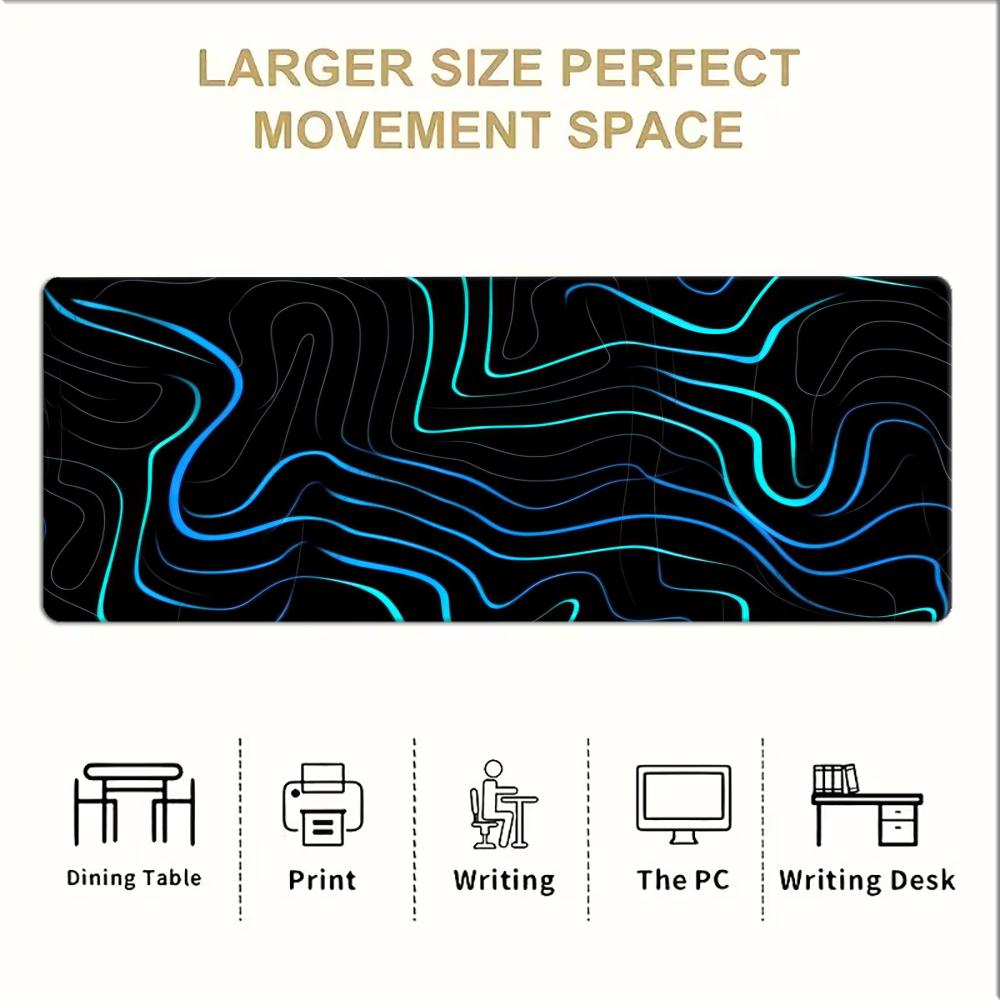 Alfombrilla de Ratón XXL para  - Office Tech Desk reseña y precio