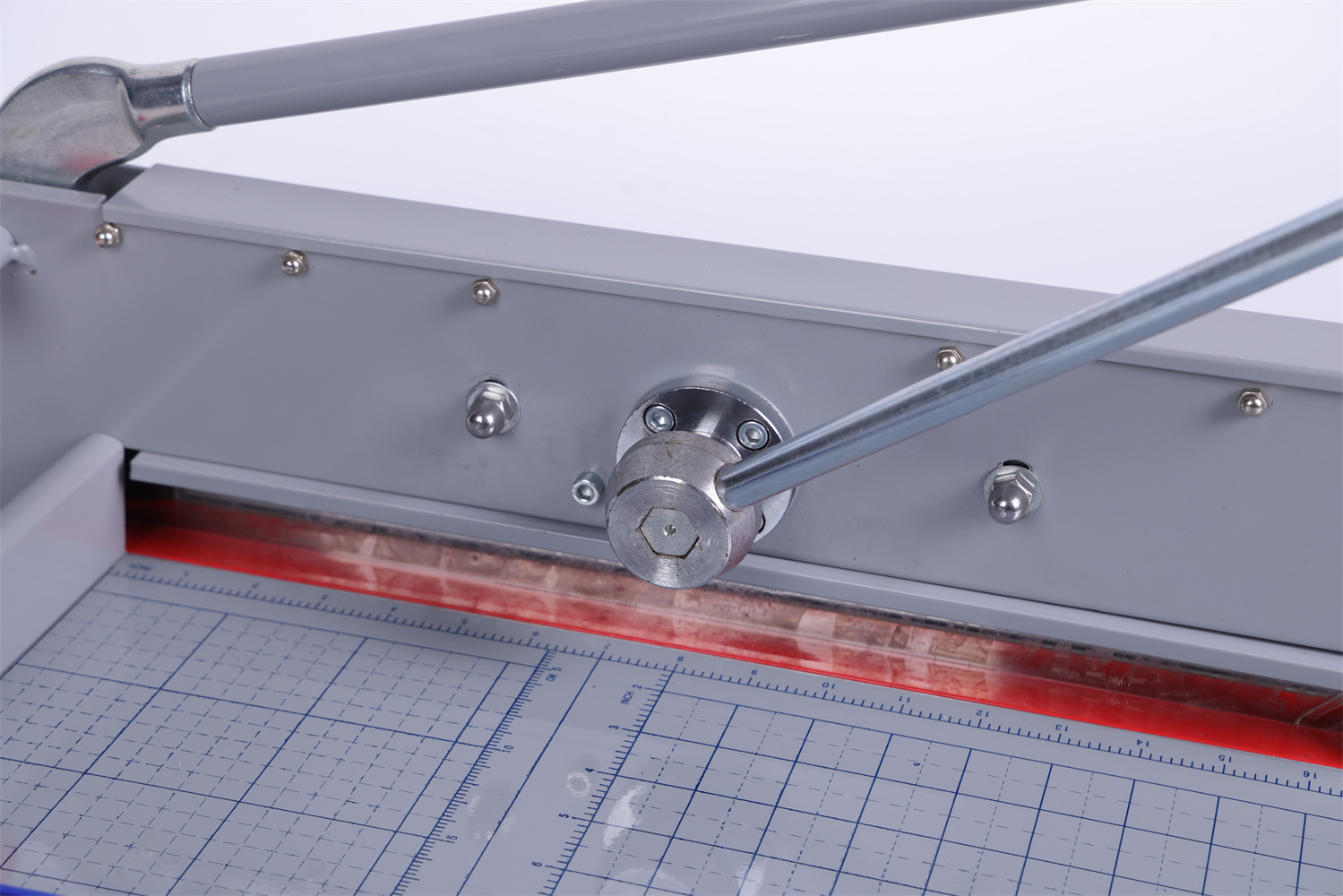 Guillotina Manual para Papel A - Paper Cutting Guillotine reseña y precio
