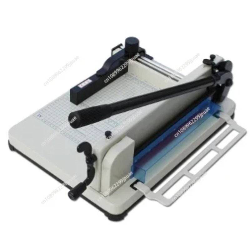 Cortadora de papel de alta res - Paper Cutting Guillotine reseña y precio