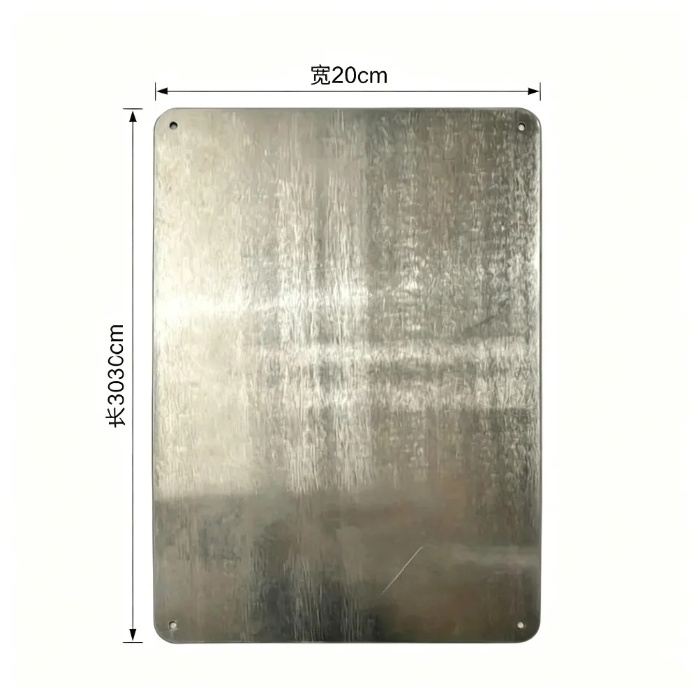 CIFBUY Letrero de metal durade - Tech Office Wall Art reseña y precio