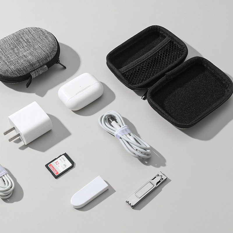 Organizador de cables de viaje - Office Tech Bag reseña y precio