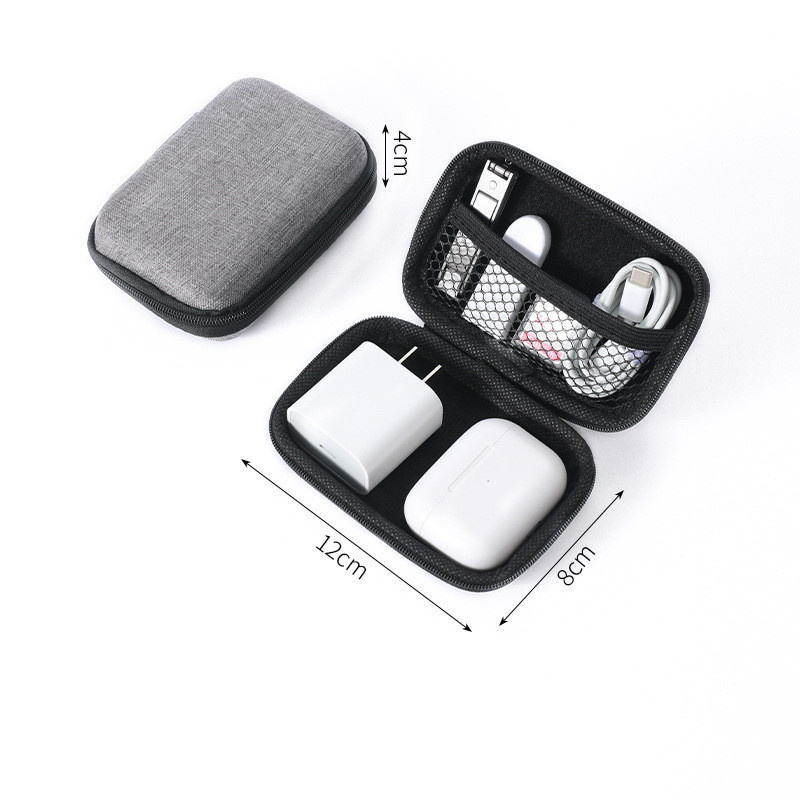 Organizador de cables de viaje - Office Tech Bag reseña y precio