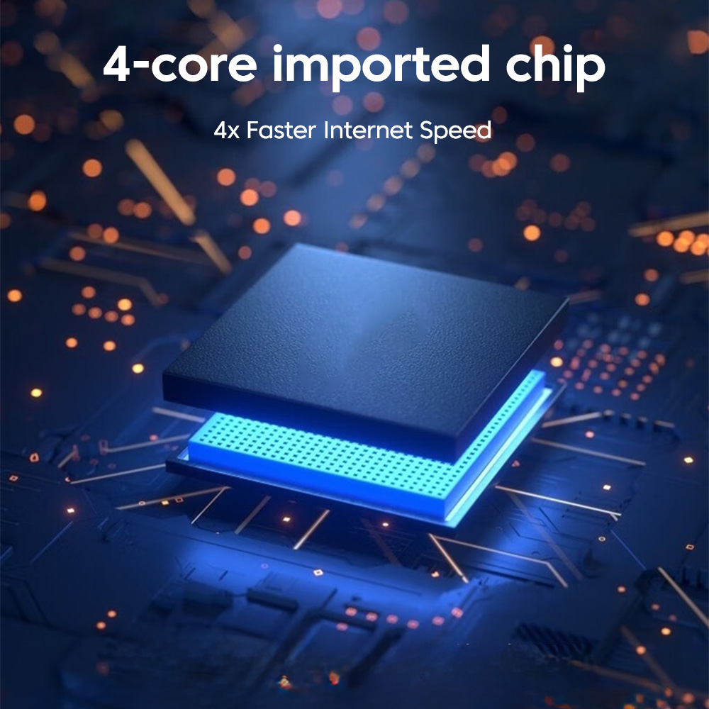 Repetidor WiFi Inalámbrico de  - Wifi Range Extender reseña y precio
