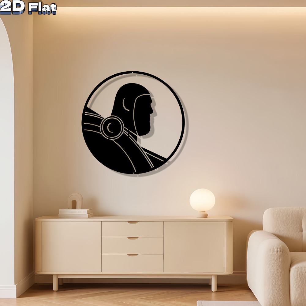 1 Pieza de Arte Mural Moderno  - Tech Office Wall Art reseña y precio