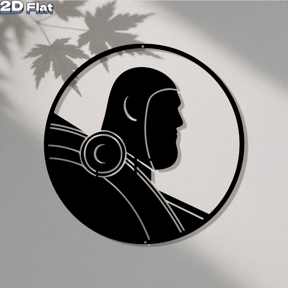 CIFbuy ModernRobot - Escultura - Tech Office Wall Art reseña y precio