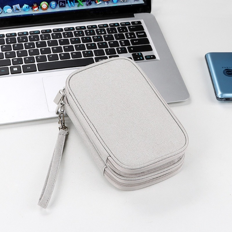 Estuche organizador de cables  - Office Tech Bag reseña y precio