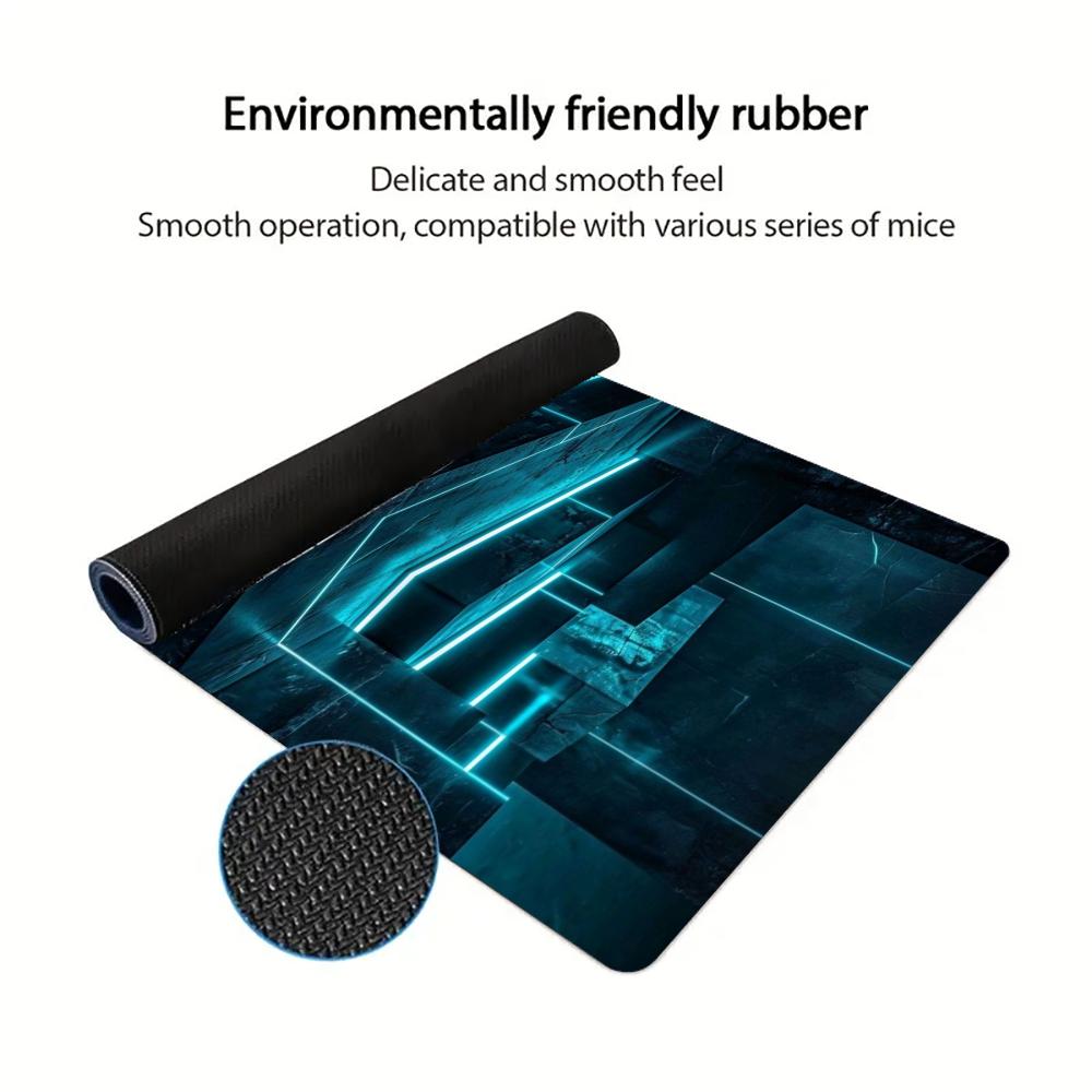 Alfombrilla de ratón grande ex - Office Tech Desk reseña y precio