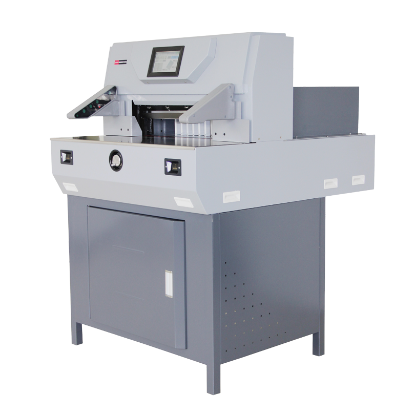 Máquina cortadora de guillotin - Paper Cutting Guillotine reseña y precio