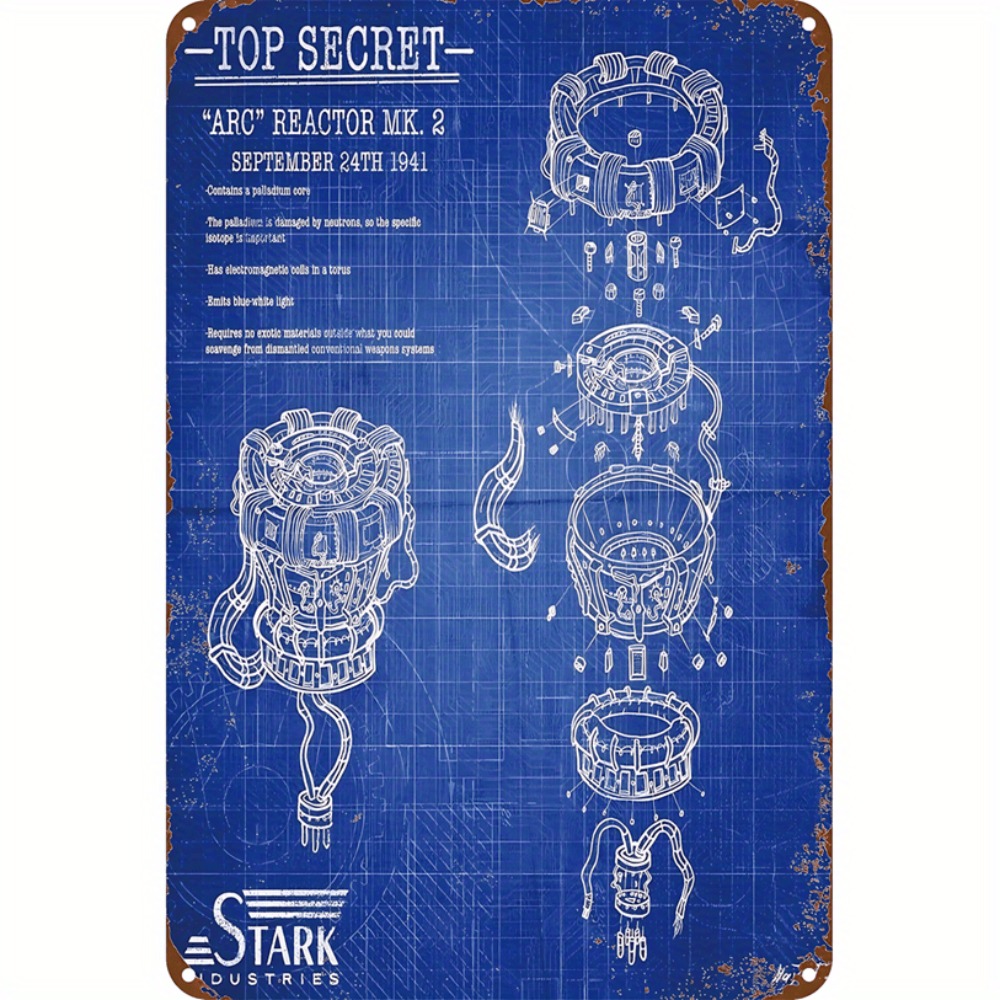 CIFBUY - Arte de Pared de Alum - Tech Office Wall Art reseña y precio