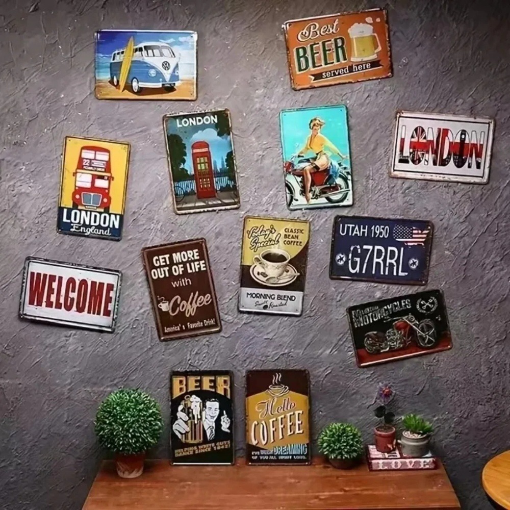 CIFBUY - Arte de Pared de Alum - Tech Office Wall Art reseña y precio