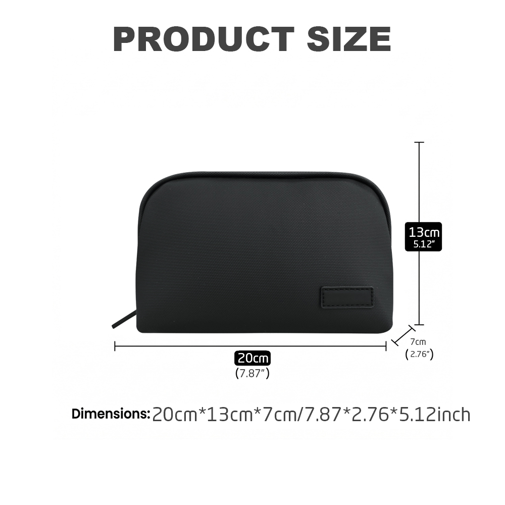 Estuche Ligero Resistente al A - Office Tech Bag reseña y precio