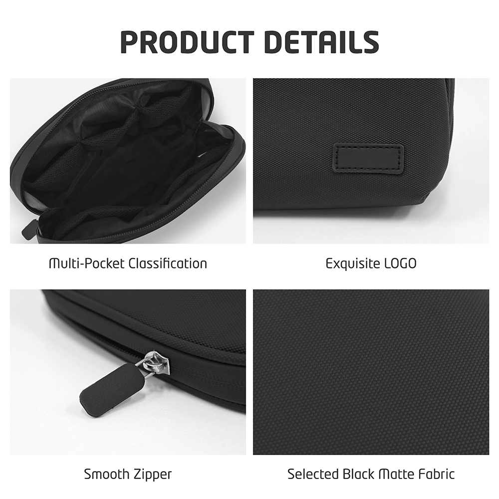 Estuche Ligero Resistente al A - Office Tech Bag reseña y precio