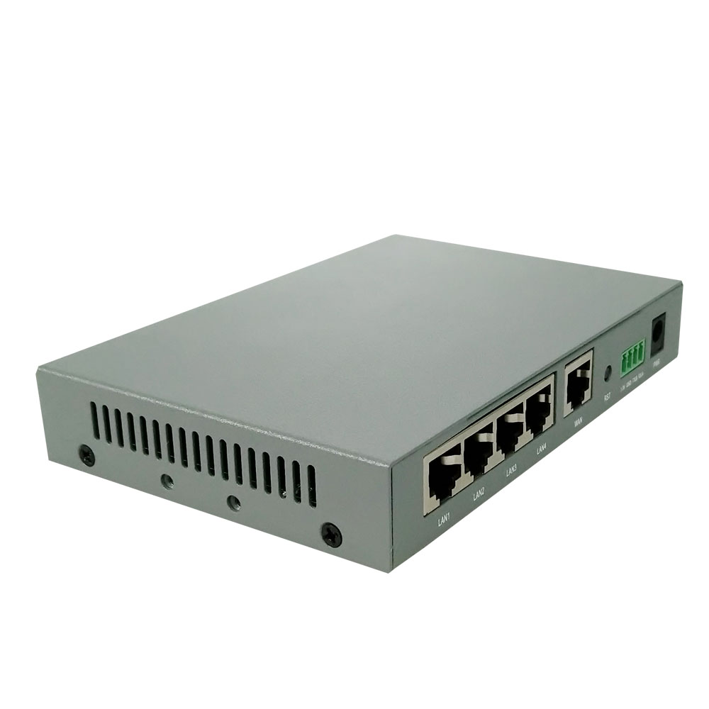 Router Industrial ZS5000 4G 3G - 4G Lte Router Sim reseña y precio