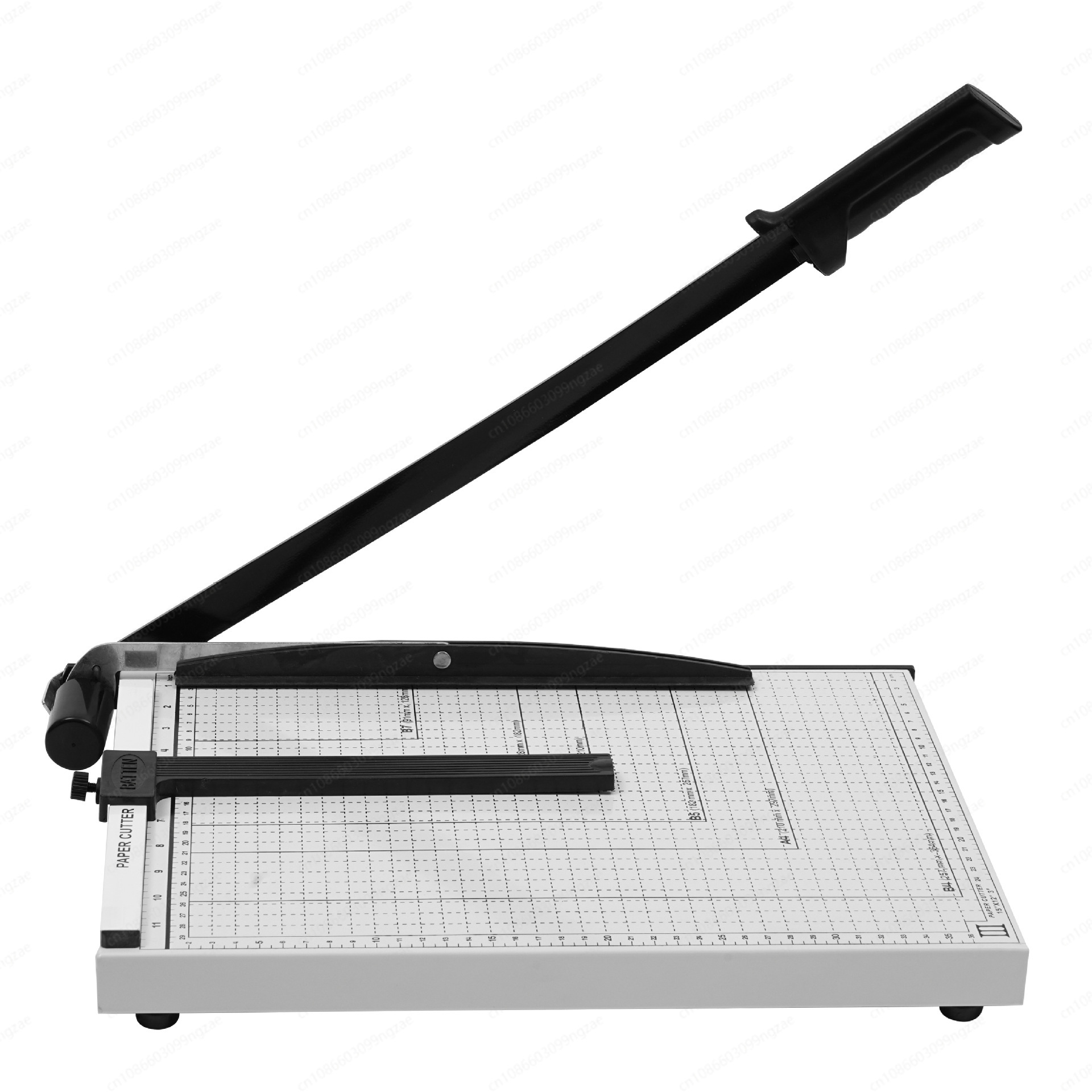 Cortadora de Papel Guillotina  - Paper Cutting Guillotine reseña y precio