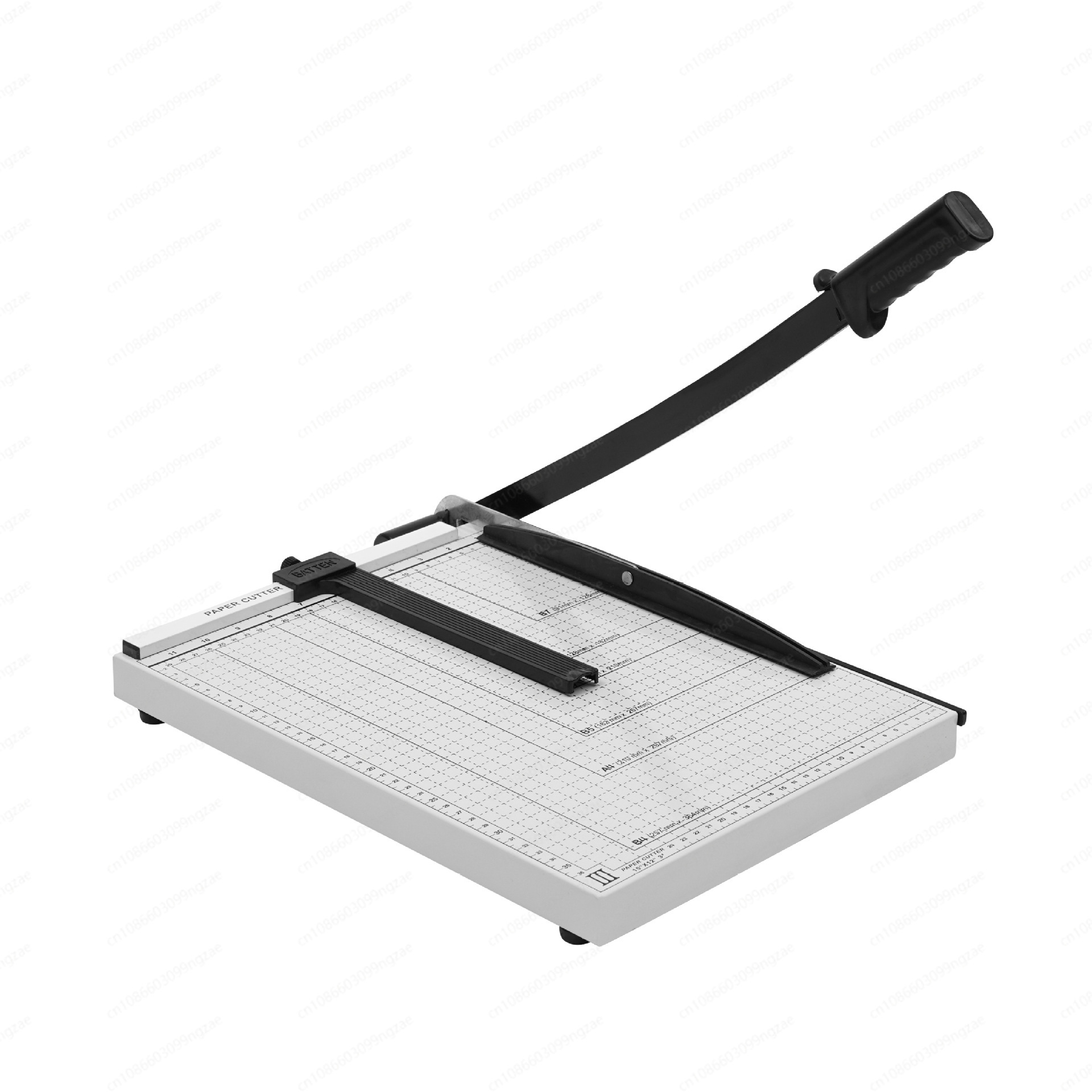 Cortadora de Papel Guillotina  - Paper Cutting Guillotine reseña y precio