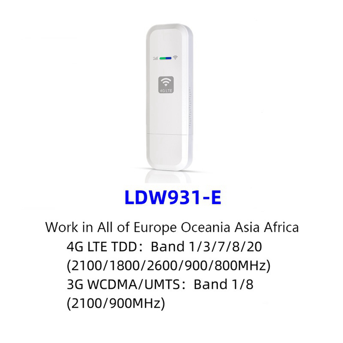 SMIEA nuevo LDW931 Lte enrutad - 4G Lte Router Sim reseña y precio