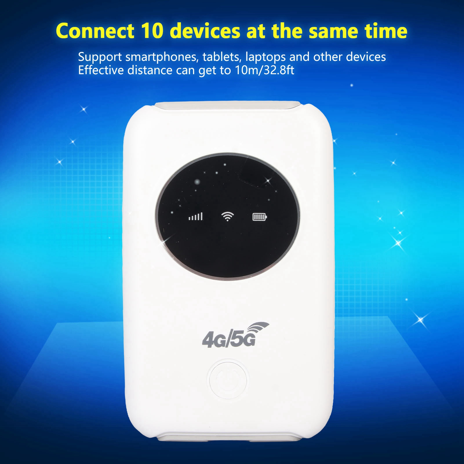 Enrutador módem USB 4G LTE, 15 - 4G Lte Router Sim reseña y precio