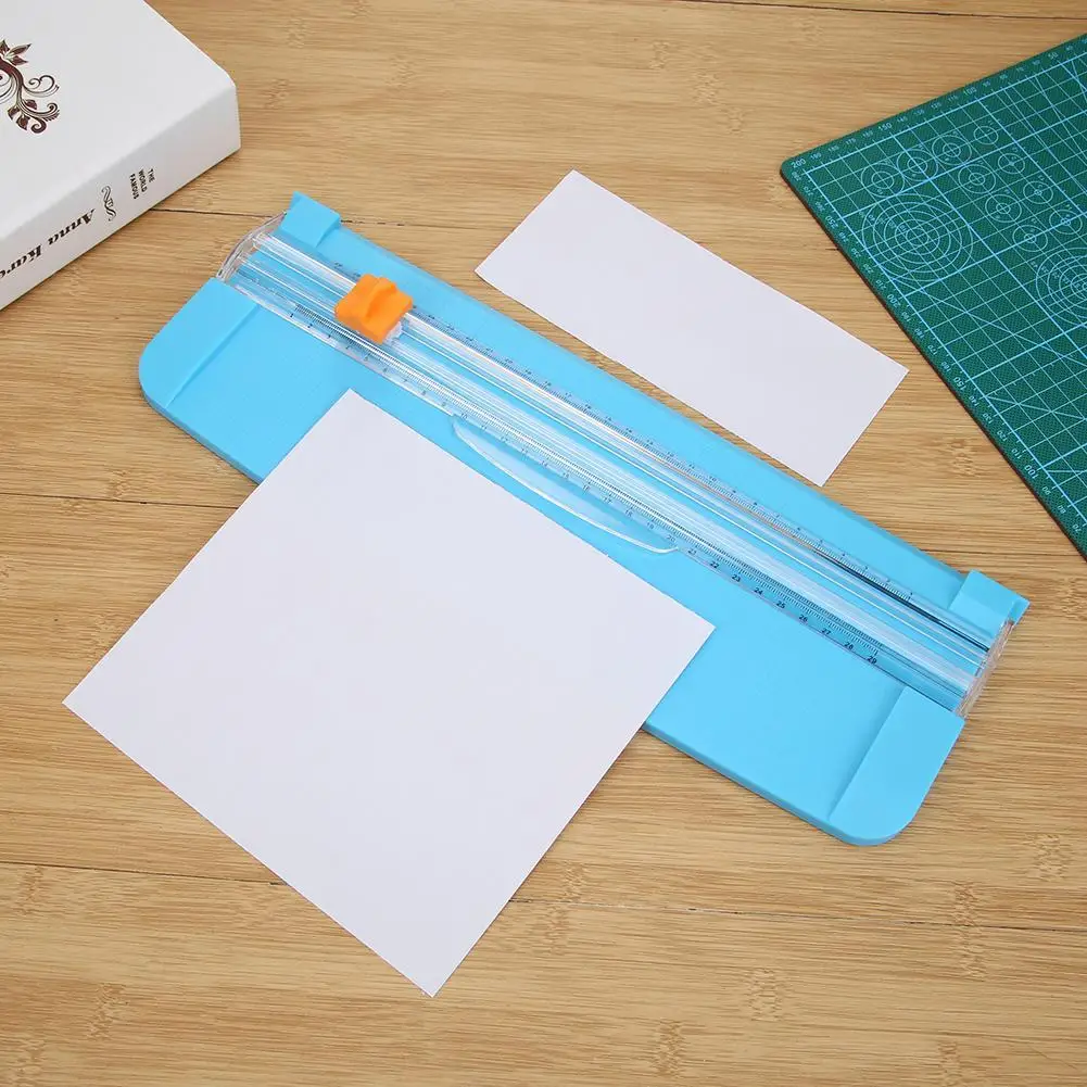 Cortador de cuchillas de repue - Paper Cutting Guillotine reseña y precio