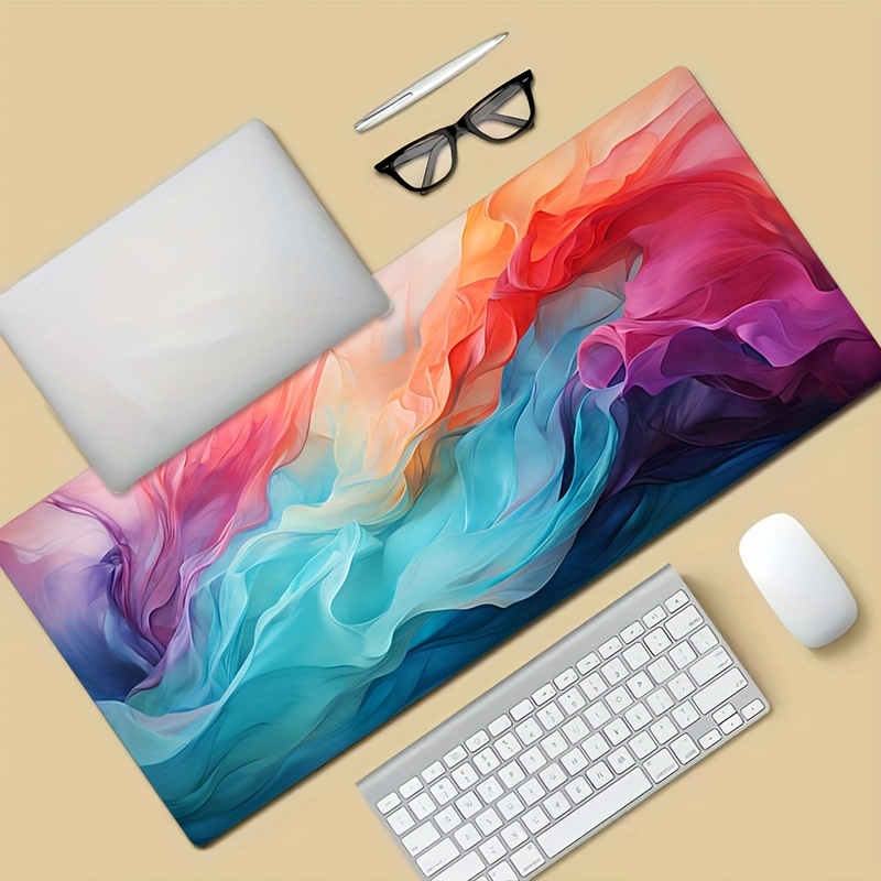 Alfombrilla de Ratón Grande Ab - Office Tech Desk reseña y precio