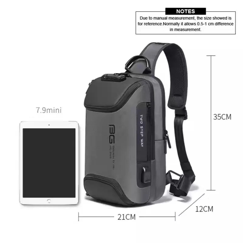 BANGE Nuevo Modelo Class Song, - Office Tech Bag reseña y precio
