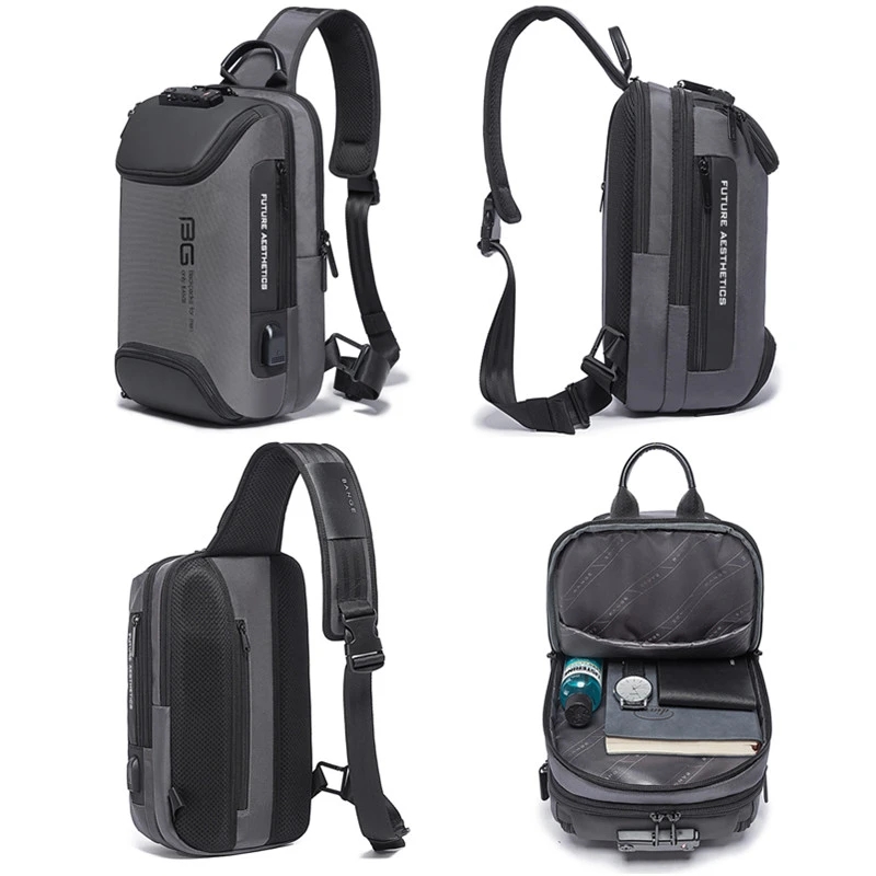 BANGE Nuevo Modelo Class Song, - Office Tech Bag reseña y precio