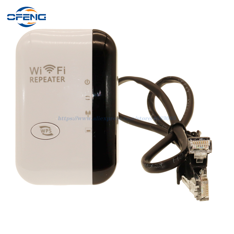 Repetidor WiFi Inalámbrico, Ex - Wifi Range Extender reseña y precio