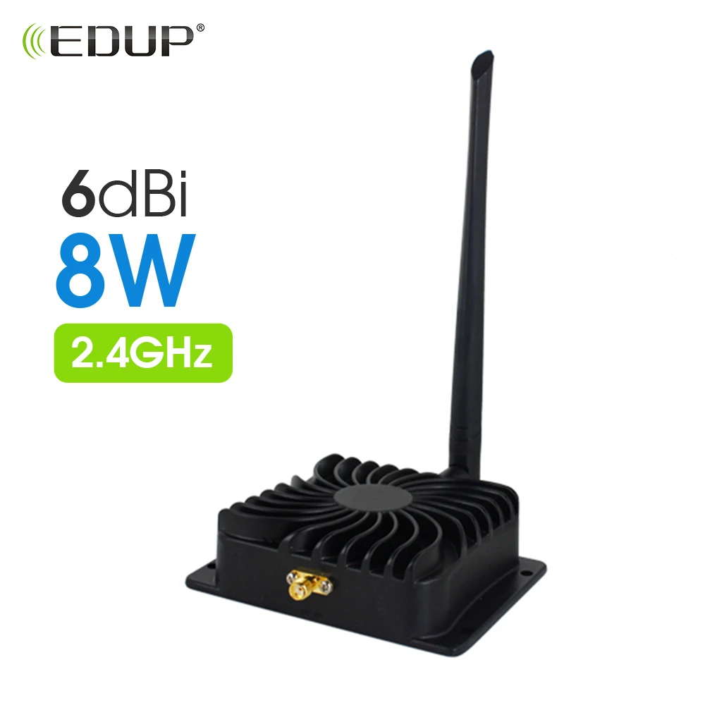 Amplificador de Señal WiFi EDU - Wifi Range Extender reseña y precio