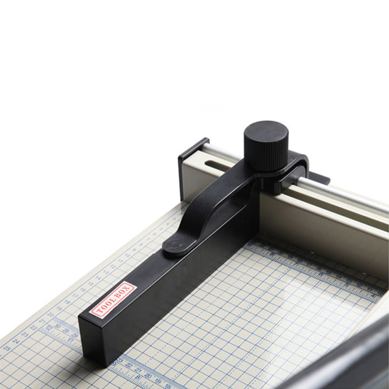 Cortadora de Papel Manual A3 8 - Paper Cutting Guillotine reseña y precio