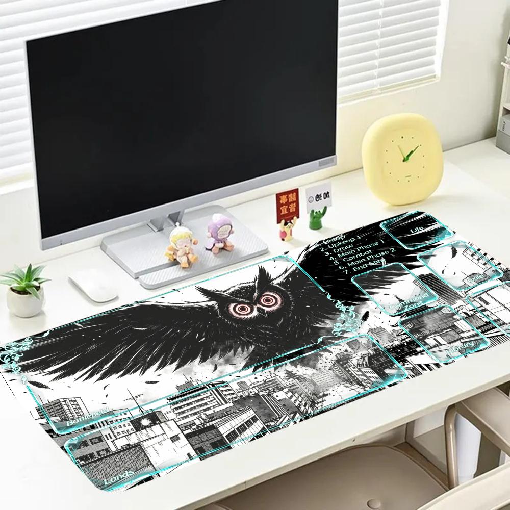 Alfombrilla de ratón City Dark - Office Tech Desk reseña y precio