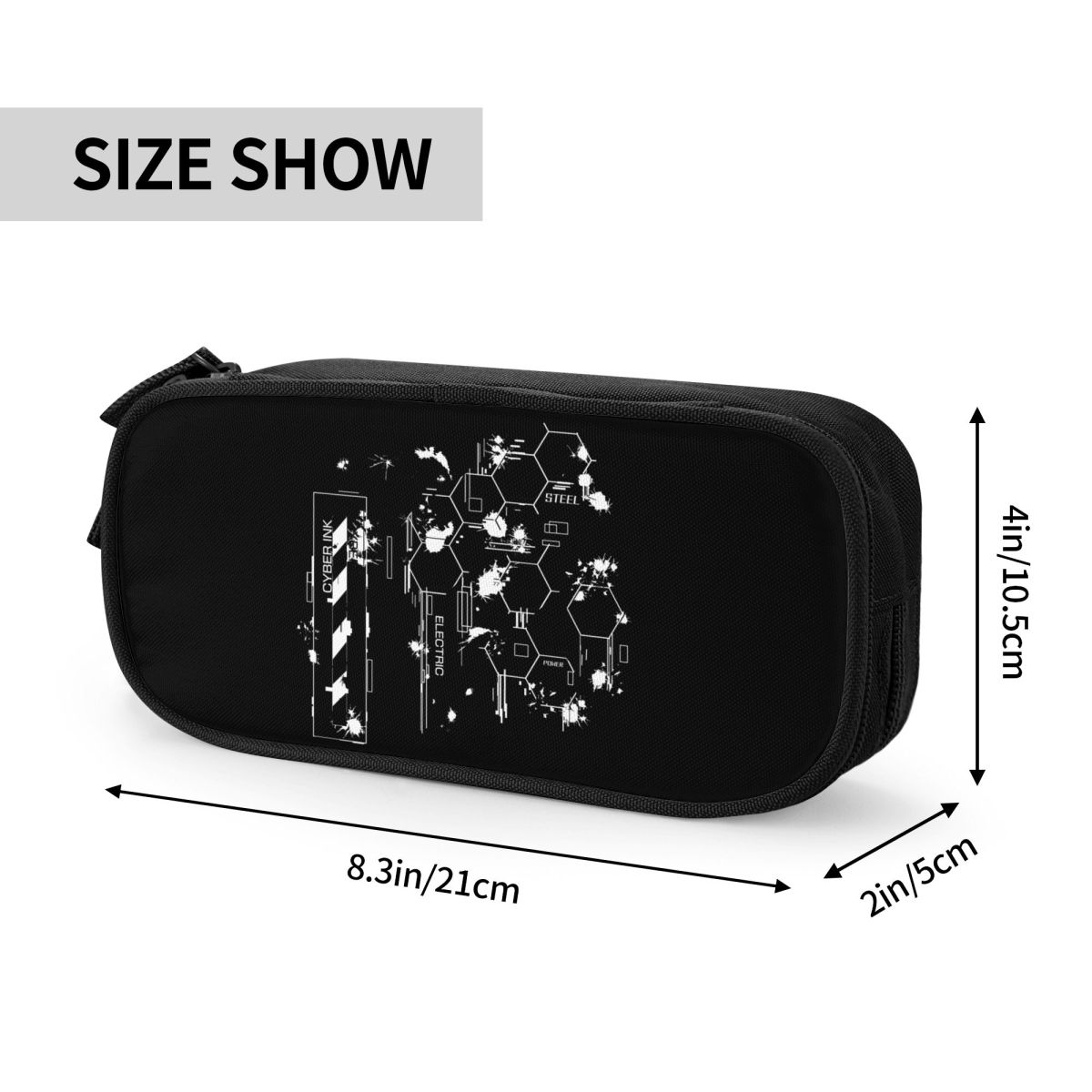 Estuche de lápices personaliza - Office Tech Bag reseña y precio