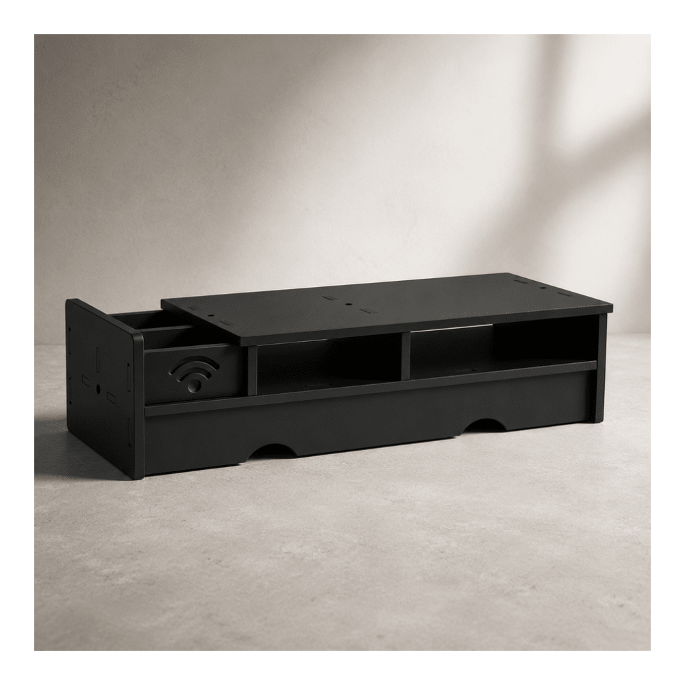 Caja de Almacenamiento para Ro - Office Tech Desk reseña y precio