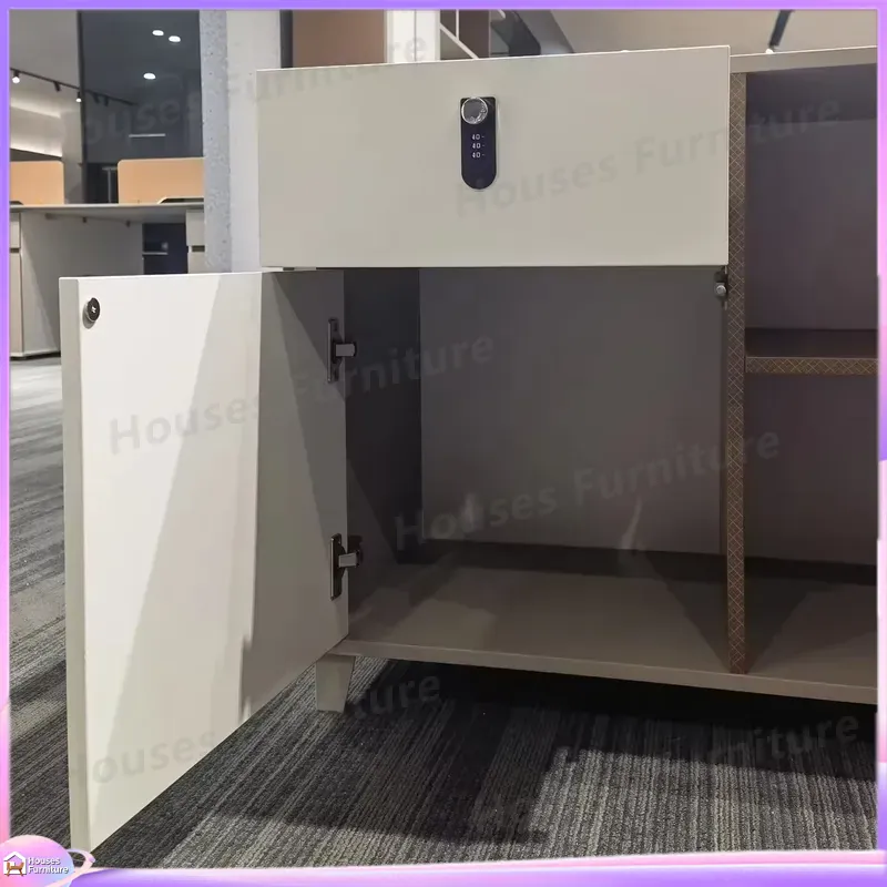 Escritorio Ejecutivo en Forma  - Office Tech Desk reseña y precio