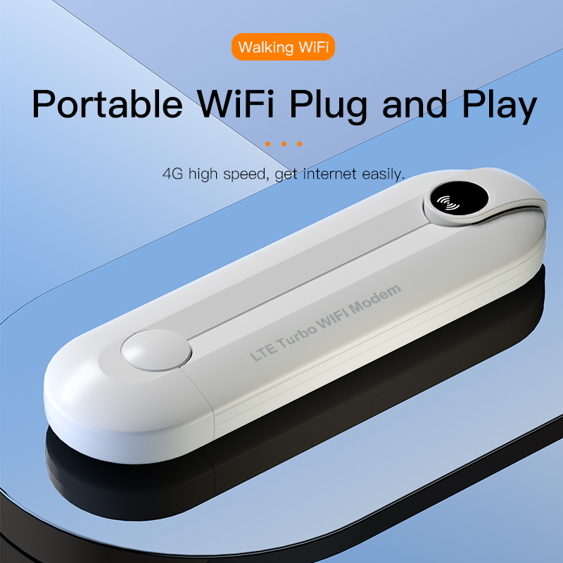 TIANJIE-enrutador móvil 4g, mó - 4G Lte Router Sim reseña y precio