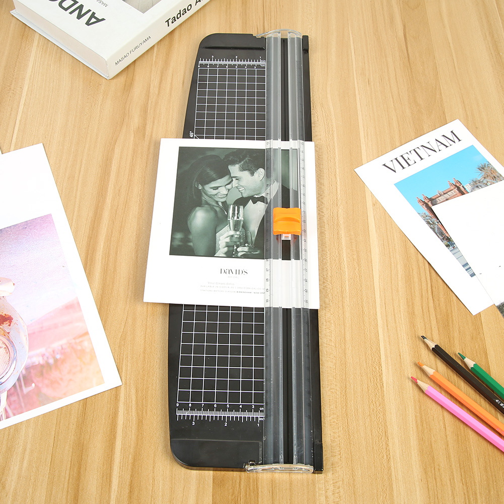 Cortador de Papel Portátil A3  - Paper Cutting Guillotine reseña y precio