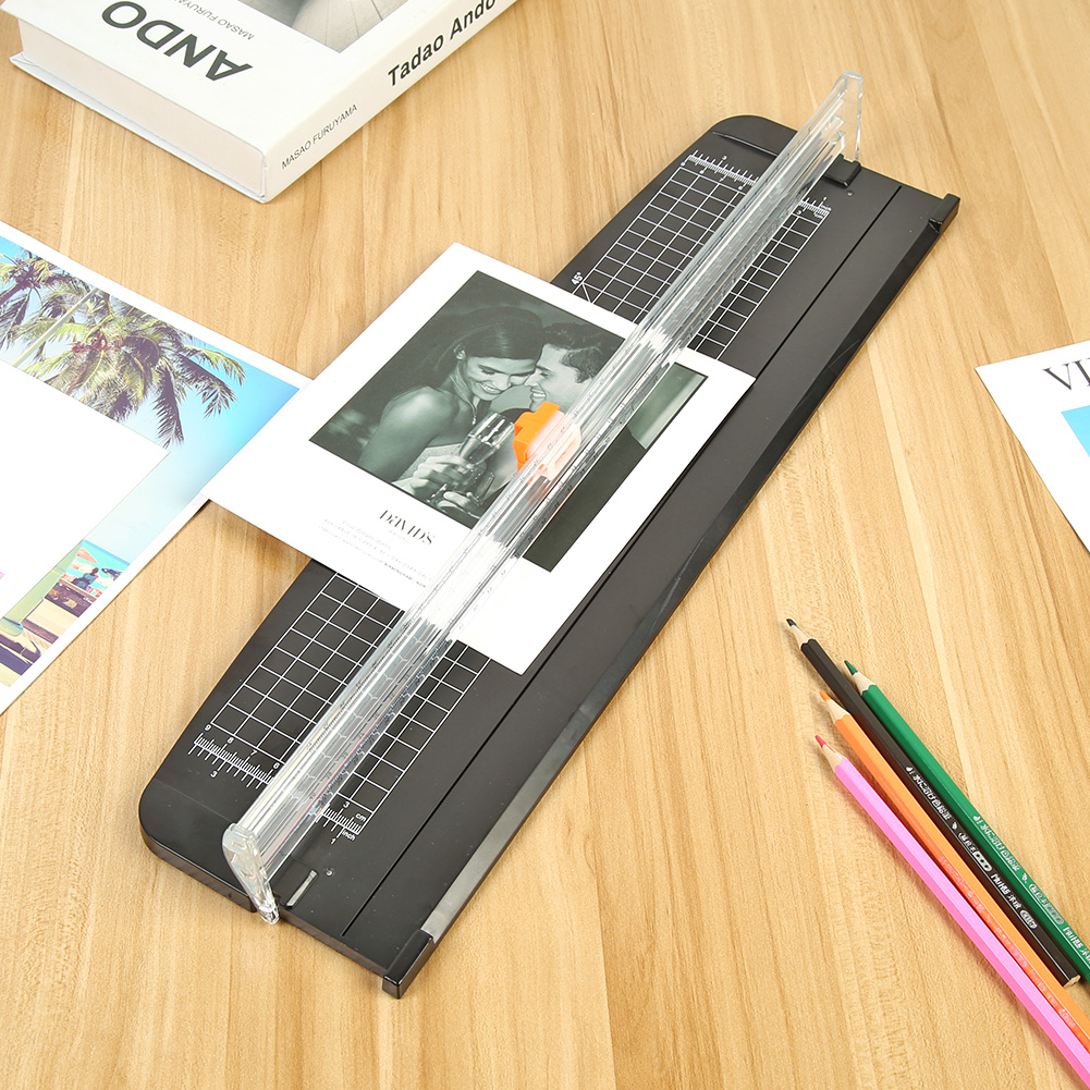 Cortador de Papel Portátil A3  - Paper Cutting Guillotine reseña y precio