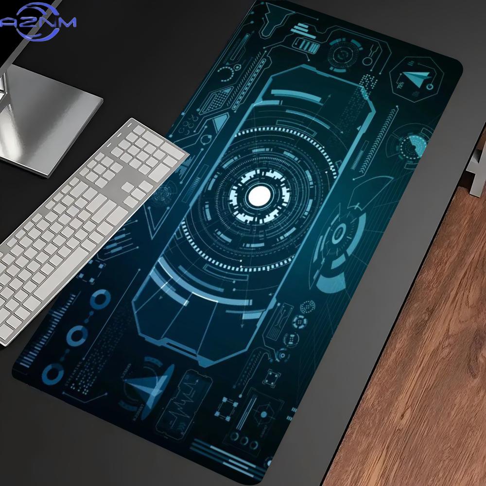 Alfombrilla de ratón para jueg - Office Tech Desk reseña y precio