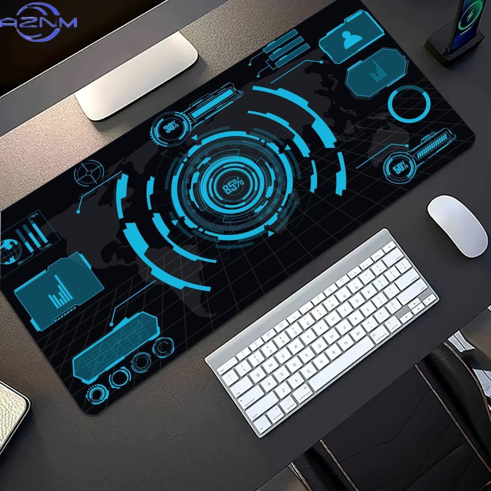 Alfombrilla de ratón para jueg - Office Tech Desk reseña y precio