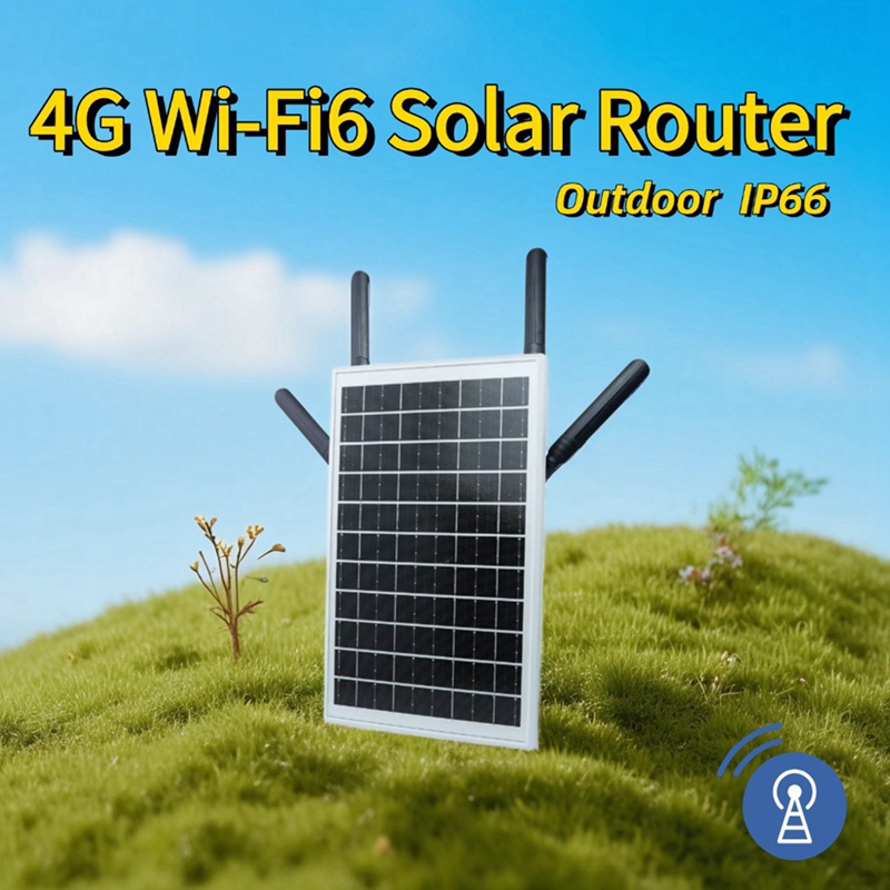 Router WiFi 4G LTE de 12W y 18 - 4G Lte Router Sim reseña y precio