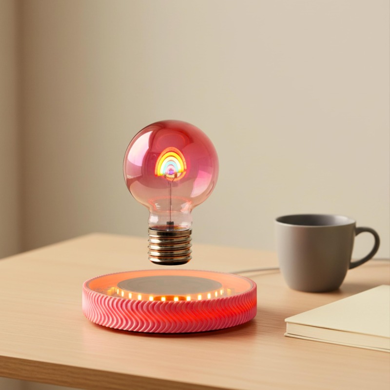 Lámpara de Escritorio LED Inal - Office Tech Desk reseña y precio
