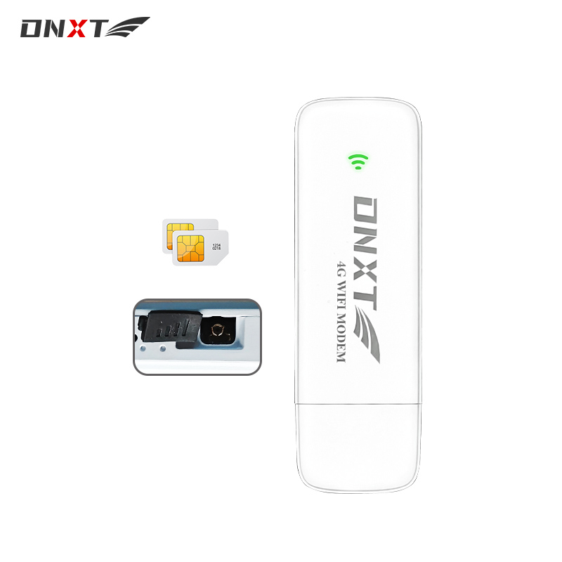 DNXT - Antena Externa 4G LTE,  - 4G Lte Router Sim reseña y precio