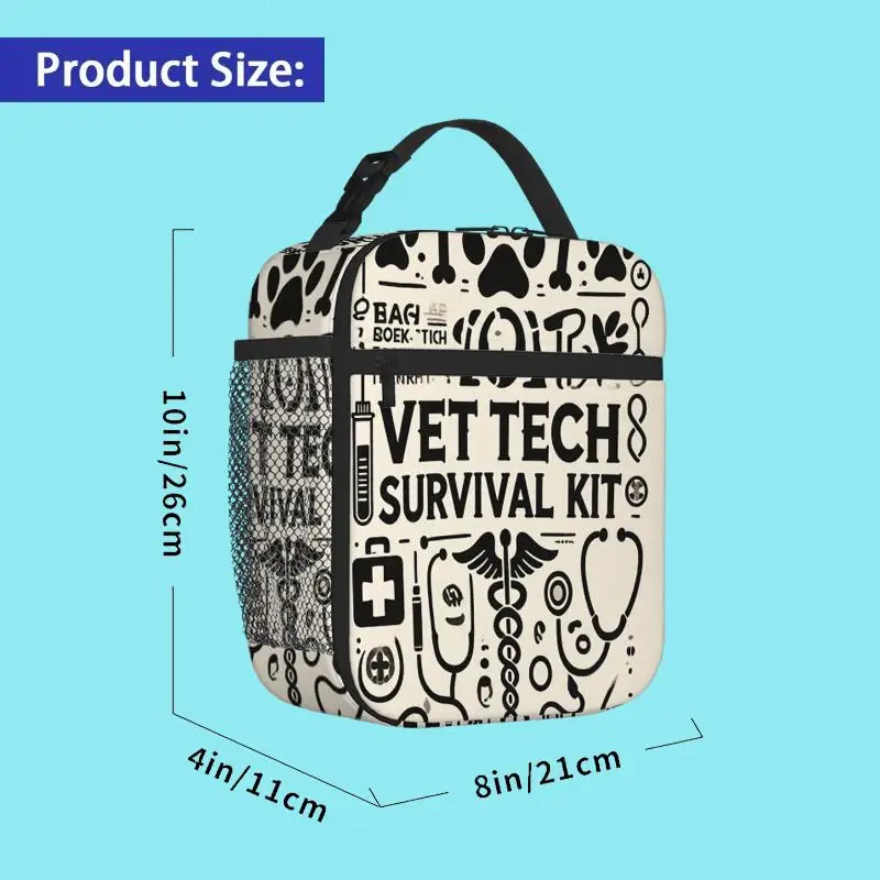 1 unidad de bolsa térmica Tech - Office Tech Bag reseña y precio
